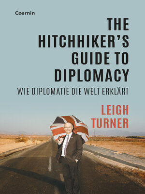 cover image of The Hitchhiker's Guide to Diplomacy